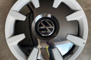 Cerchi in lega VW 18 California T6 mod. “DISC”