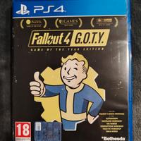 Fallout 4 ps4 