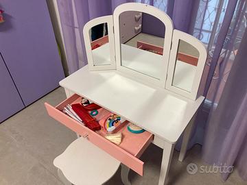 Toeletta per bambine