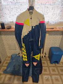 Tuta pelle Dainese