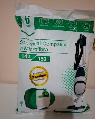 6 sacchetti+6 profumi 