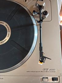 Piatto Marantz TT 4000