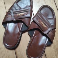 Pantofole uomo aperte estive