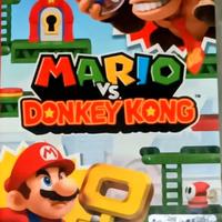 Mario vs donkey kong