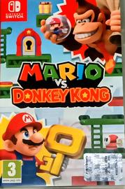 Mario vs donkey kong
