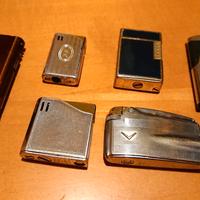 Accendini di varie epoche. 