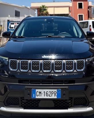 Jeep Compass 1.3 Turbo T4 Phev AT6 Business 190 Cv