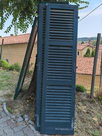 persiane in legno