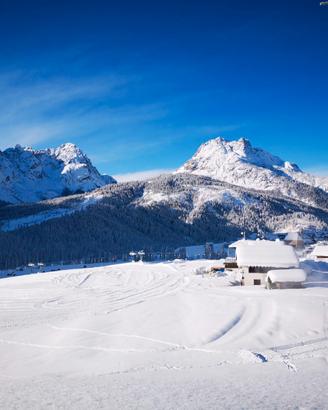 Vacanze Invernali a Sappada