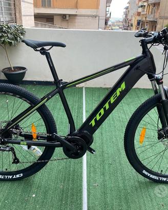 MTB E bike TOTEM