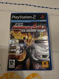 Midnight club 3 dub edition remix Ps2-Italiano