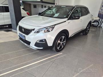 Peugeot 3008 BlueHDi 120 S&S GT Line
