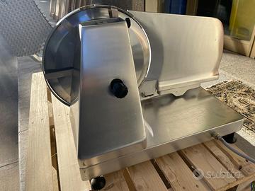 Affettatrice Professionale Lama verticale 37 cm