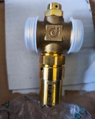 Valvola di sicurezza antigelo Caleffi-Daikin