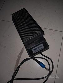 pedale volume 