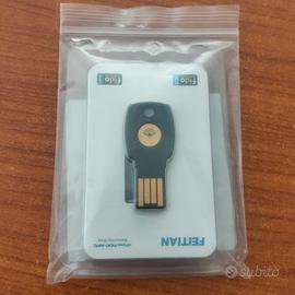 chiave di sicurezza Feitian FIDO-NFC(Fido2/USB -Aa