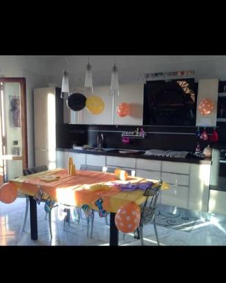 cucina lineare