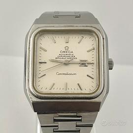 Omega Constellation Chronometer