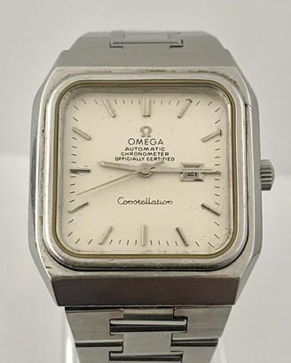 Omega Constellation Chronometer