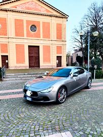 Maserati Ghibli Pari al Nuovo – Pelle – Gomme Nuov