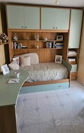 Cameretta a ponte Completa