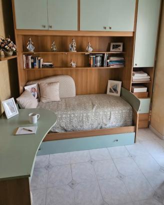 Cameretta a ponte Completa