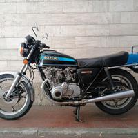 Suzuki GS 500 - 1977