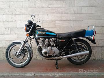 Suzuki GS 500 - 1977