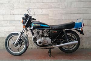Suzuki GS 500 - 1977