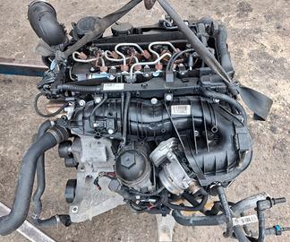 N47D20A MOTORE BMW SERIE 3 320 D E91 SW 2.0 D 130K
