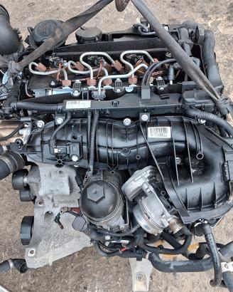 N47D20A MOTORE BMW SERIE 3 320 D E91 SW 2.0 D 130K