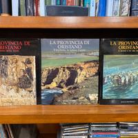 La provincia di oristano 3 libri silvana editorial