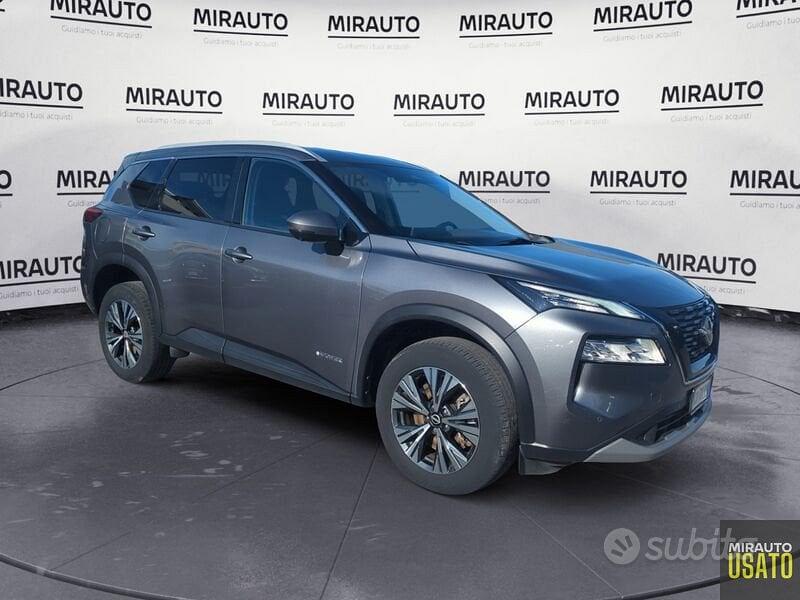 Nissan X-Trail 4ª serie