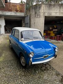 Auto d’epoca Autobianchi Bianchina
