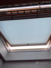 2 coppie di tende per Velux GGL SK06