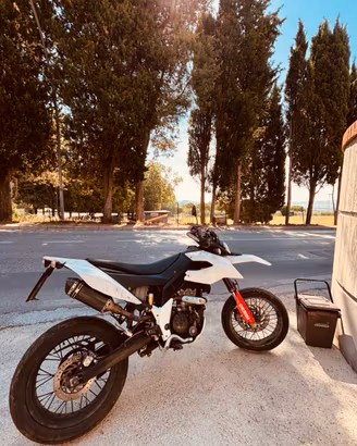 derbi senda sm 125 4t