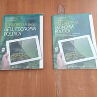 Libro Il nuovo le basi dell'economia politica 