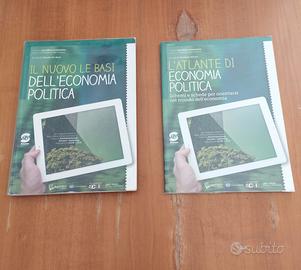 Libro Il nuovo le basi dell'economia politica 