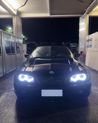 BMW 323Ci E46