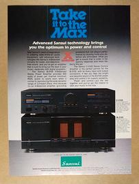 Sansui B 2102/C2102