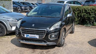 PEUGEOT 3008 1.6BlueHDi 120cv Allure TETTO PANOR