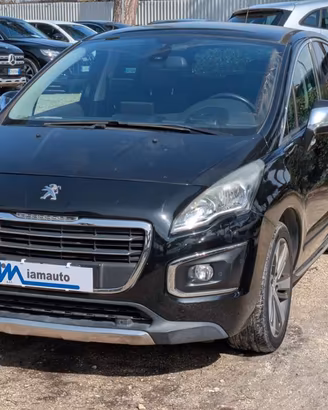 PEUGEOT 3008 1.6BlueHDi 120cv Allure TETTO PANOR