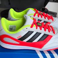 scarpe Calcetto Calcio 5  Futsal Adidas 38 