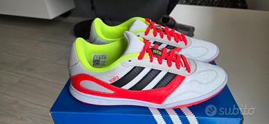 scarpe Calcetto Calcio 5  Futsal Adidas 38 
