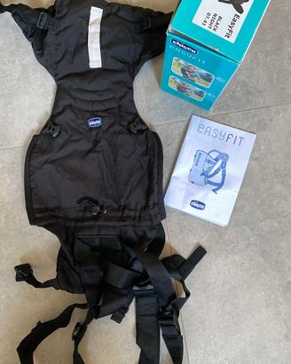 zainetto Chicco easy fit 0 mesi +9 kg