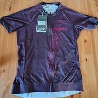 Maglia da ciclismo Scott taglia M donna 