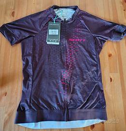 Maglia da ciclismo Scott taglia M donna 