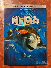 Nemo pixar ed speciale 2 dvd