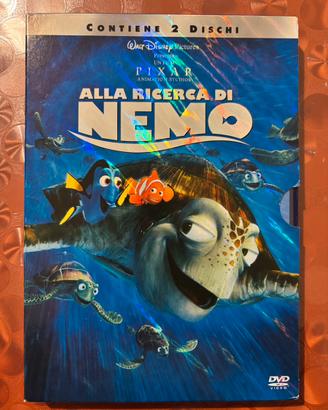 Nemo pixar ed speciale 2 dvd