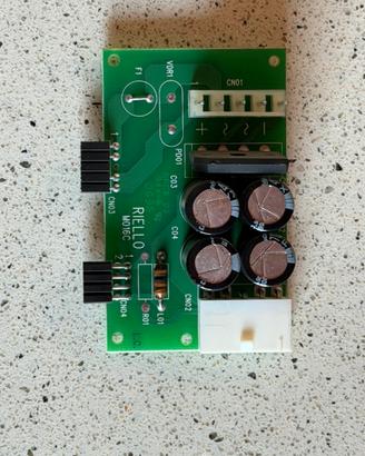 Scheda attuatori driver Beretta Meteo Green